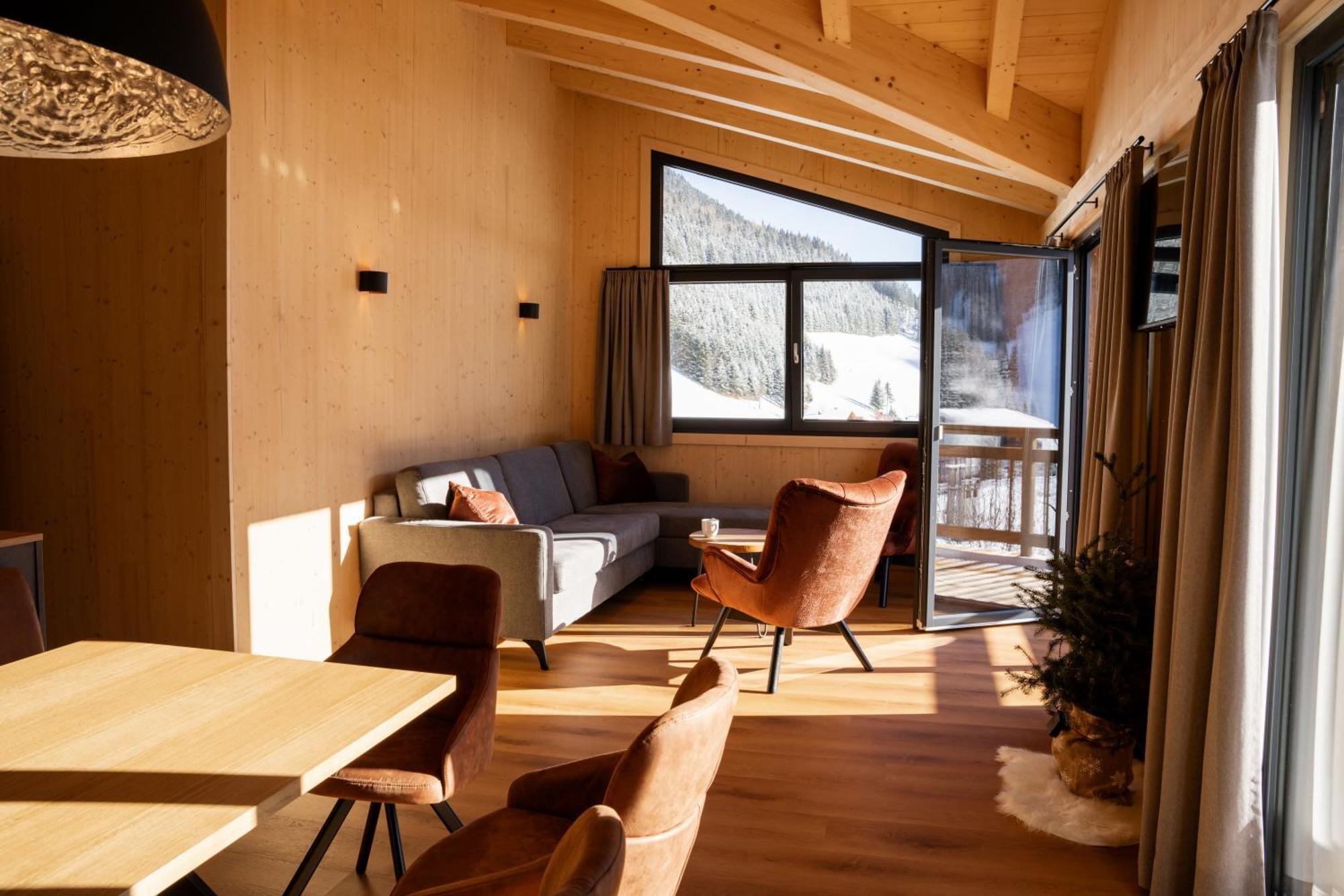 Berwang Chalets - Enzian Exterior foto