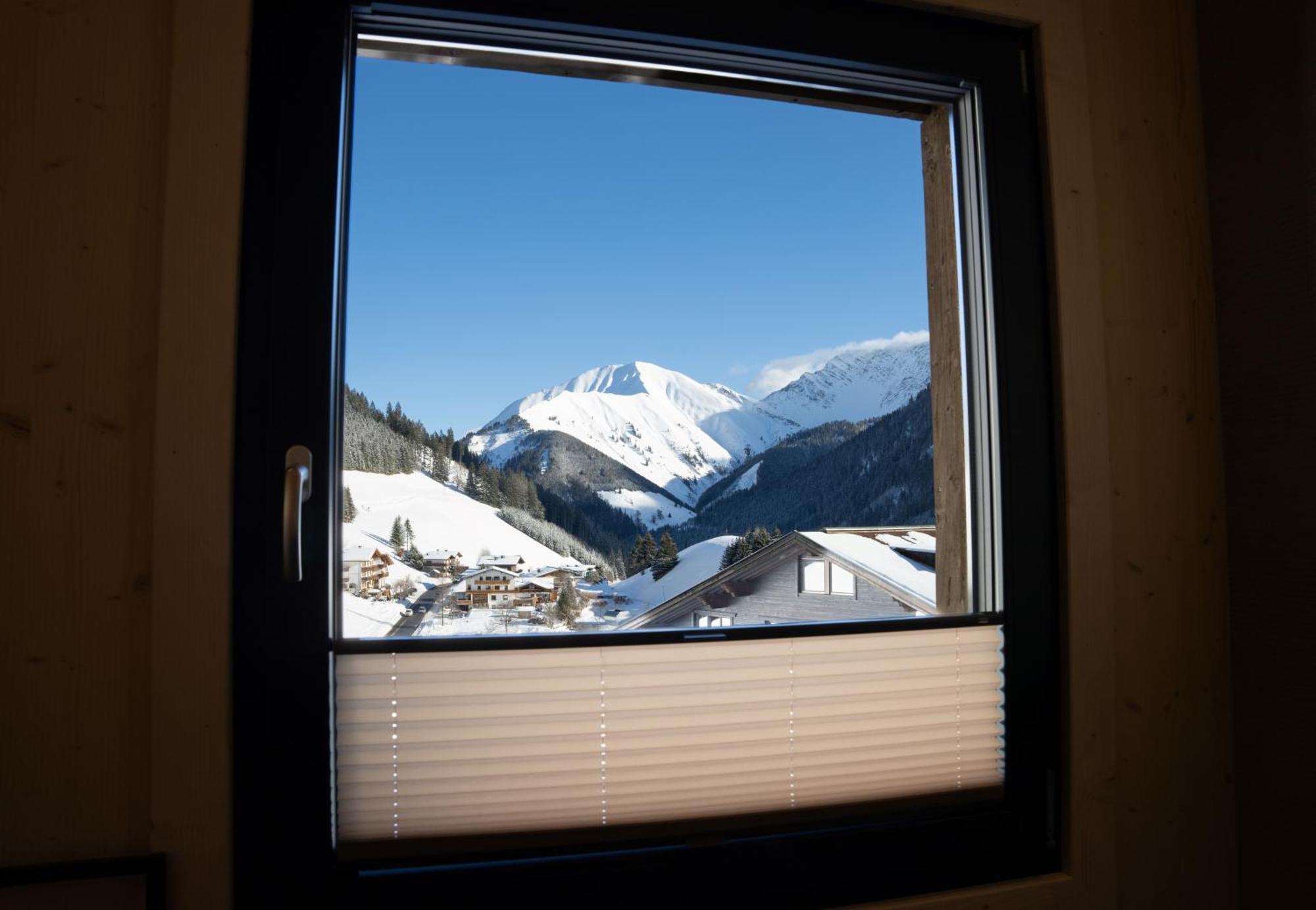 Berwang Chalets - Enzian Exterior foto
