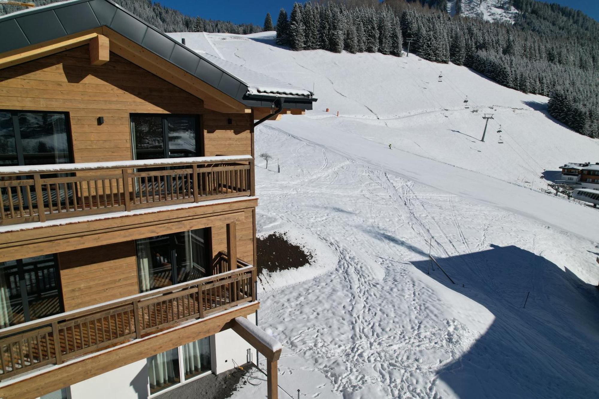 Berwang Chalets - Enzian Exterior foto